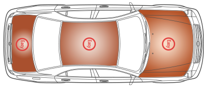 電磁凹陷修復(fù)儀有效位置 電磁凹陷修復(fù)儀有效位置