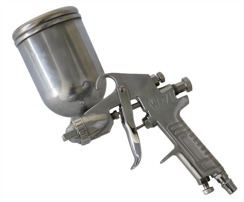 W-71鍍膜噴槍