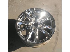 PK傳統(tǒng)的電鍍工藝，飛斯特鏡面氣溶?chē)娡恐破犯街y(cè)試