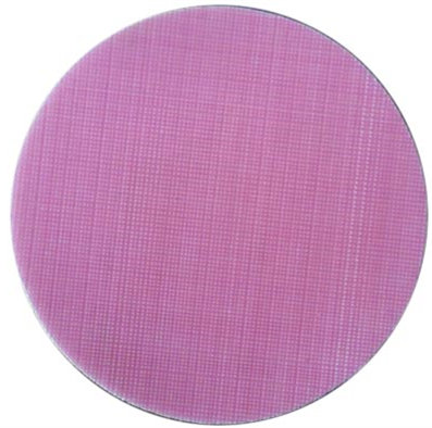 玻璃專用研磨片（紅）